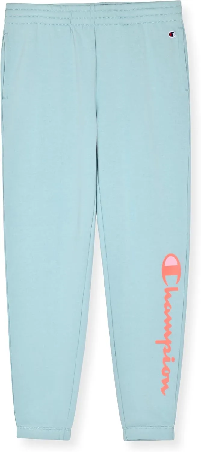 Champion Girls Sweatpants for Kids Fleece Girls Jogger Pants Girls Clothes
