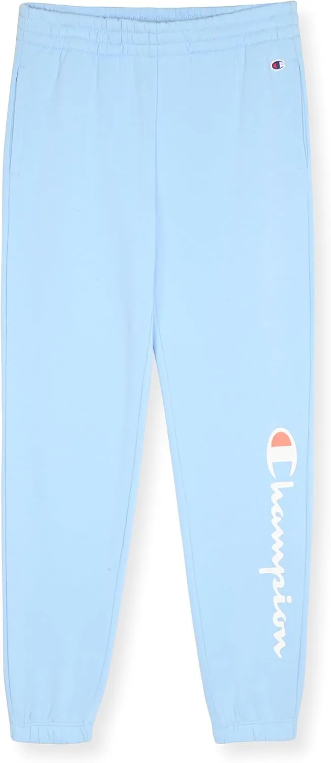 Champion Girls Sweatpants for Kids Fleece Girls Jogger Pants Girls Clothes
