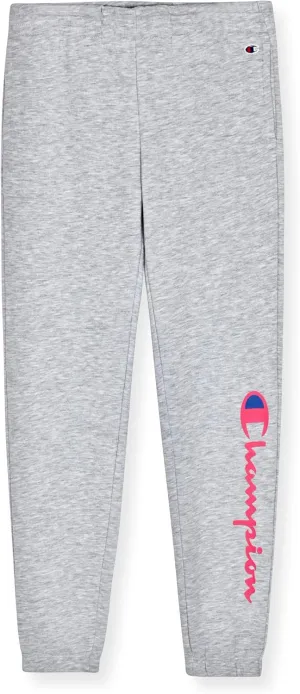 Champion Girls Sweatpants for Kids Fleece Girls Jogger Pants Girls Clothes