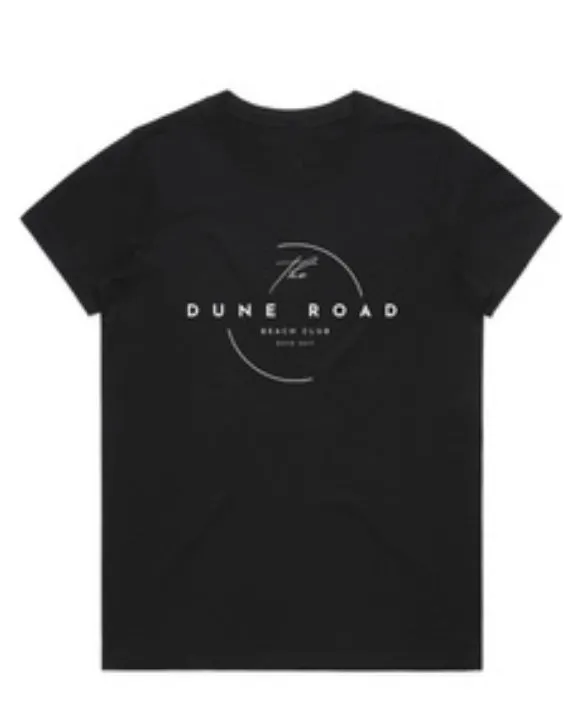 CIRCLE LOGO ORGANIC COTTON TEE