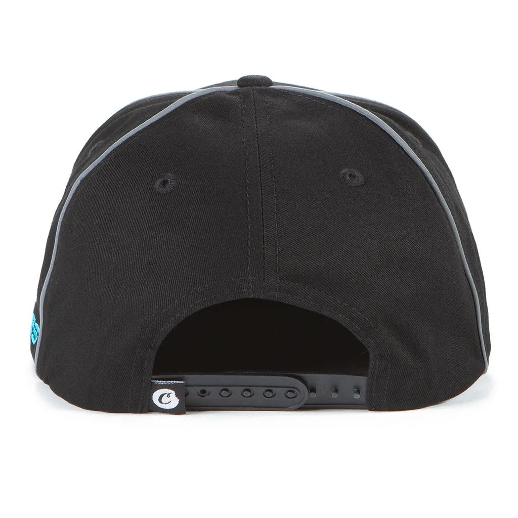 Cookies "Formula" Snapback Hat - 2 colors