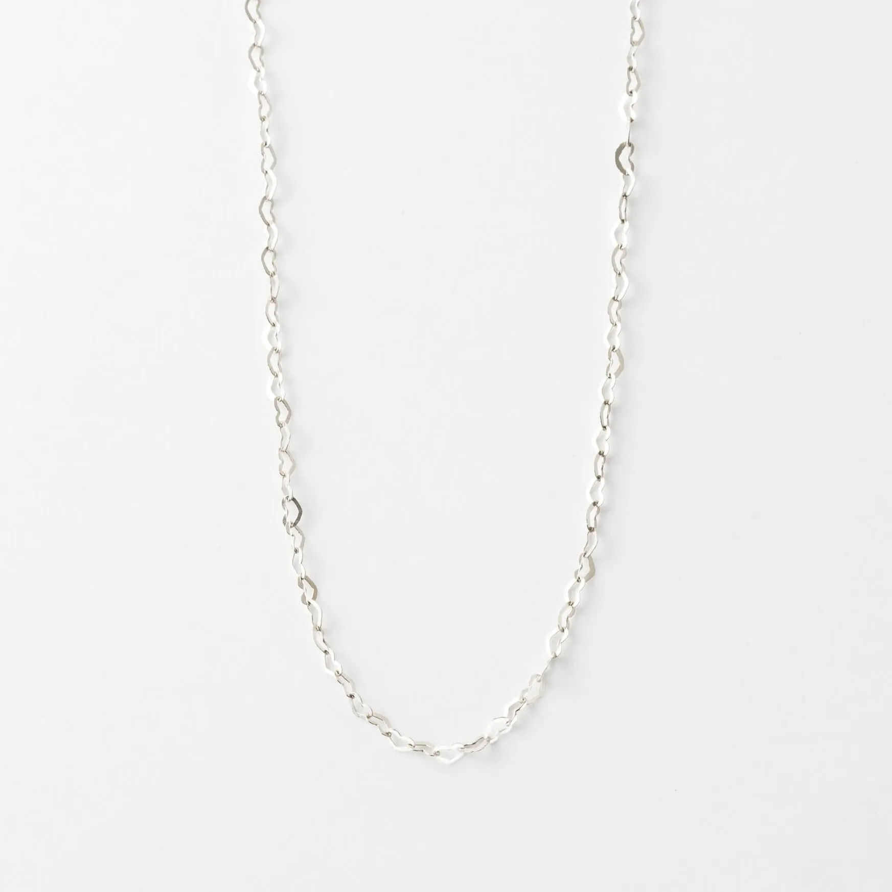 Dainty Heart Chain