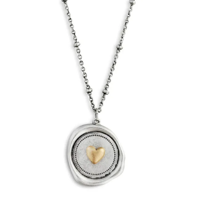 Dear You Necklace-My Love