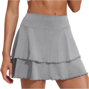 Denim Shorts Women High Waisted Ripped Frayed Raw Hem High-Stretch Jean Shorts Summer Trendy Y2K Pockets Casual Short Blue L
