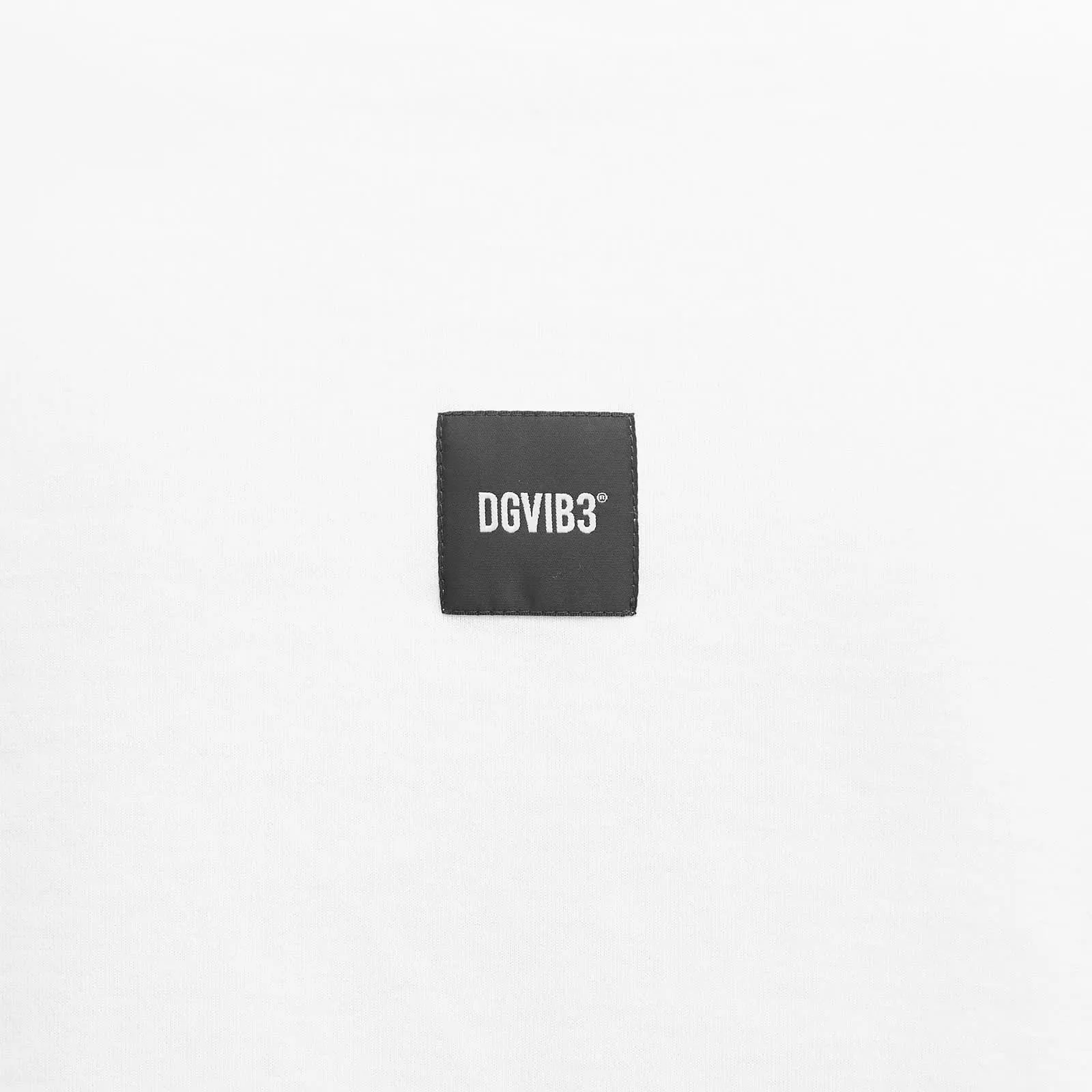 Dolce & Gabbana Vibe Logo T-shirt, white