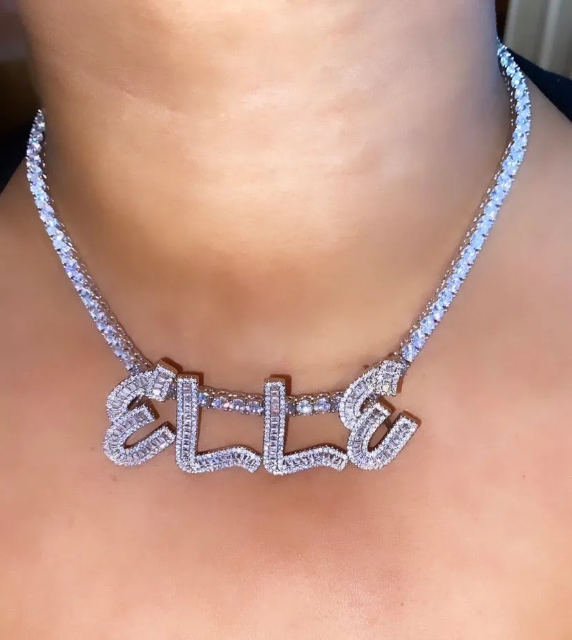 Elle Custom Necklace