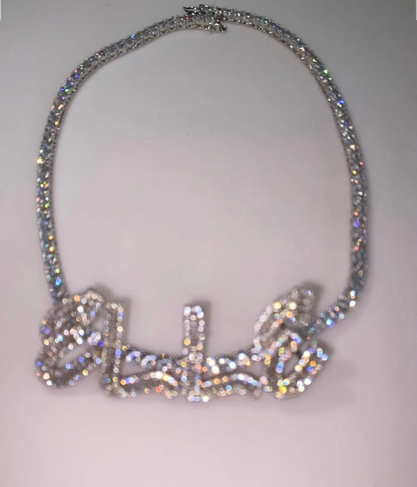 Elle Custom Necklace