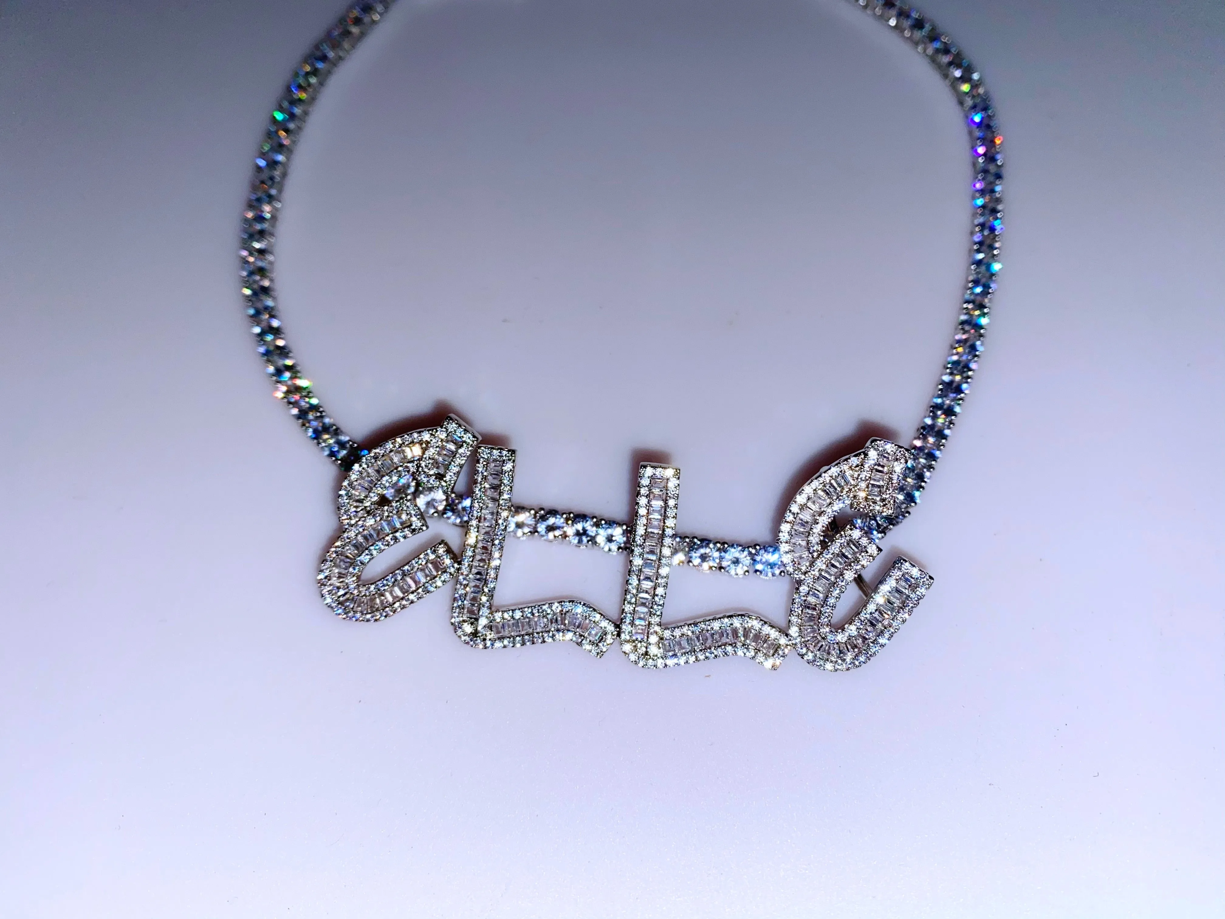 Elle Custom Necklace