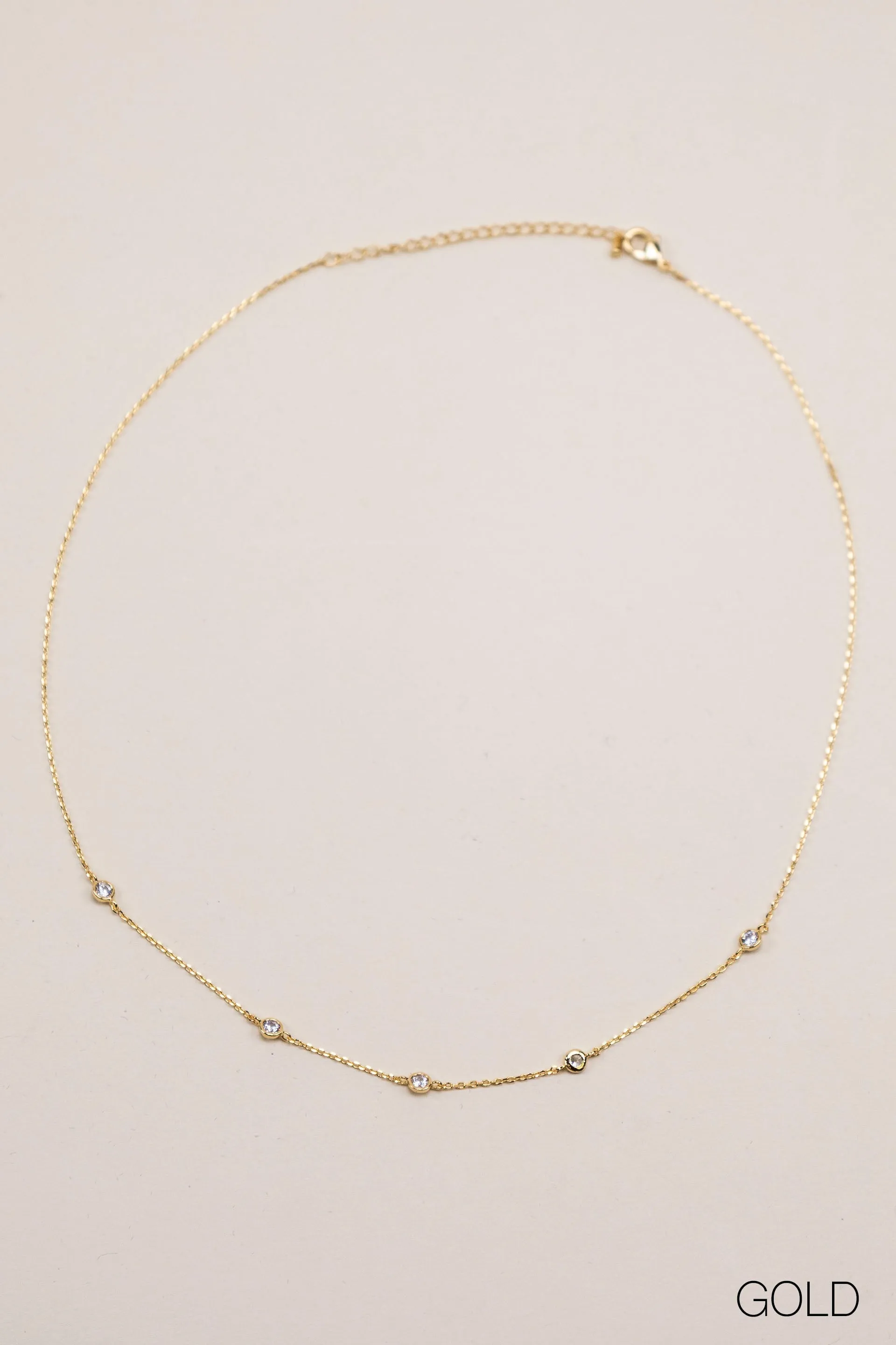 Enhanced Beauty Necklace