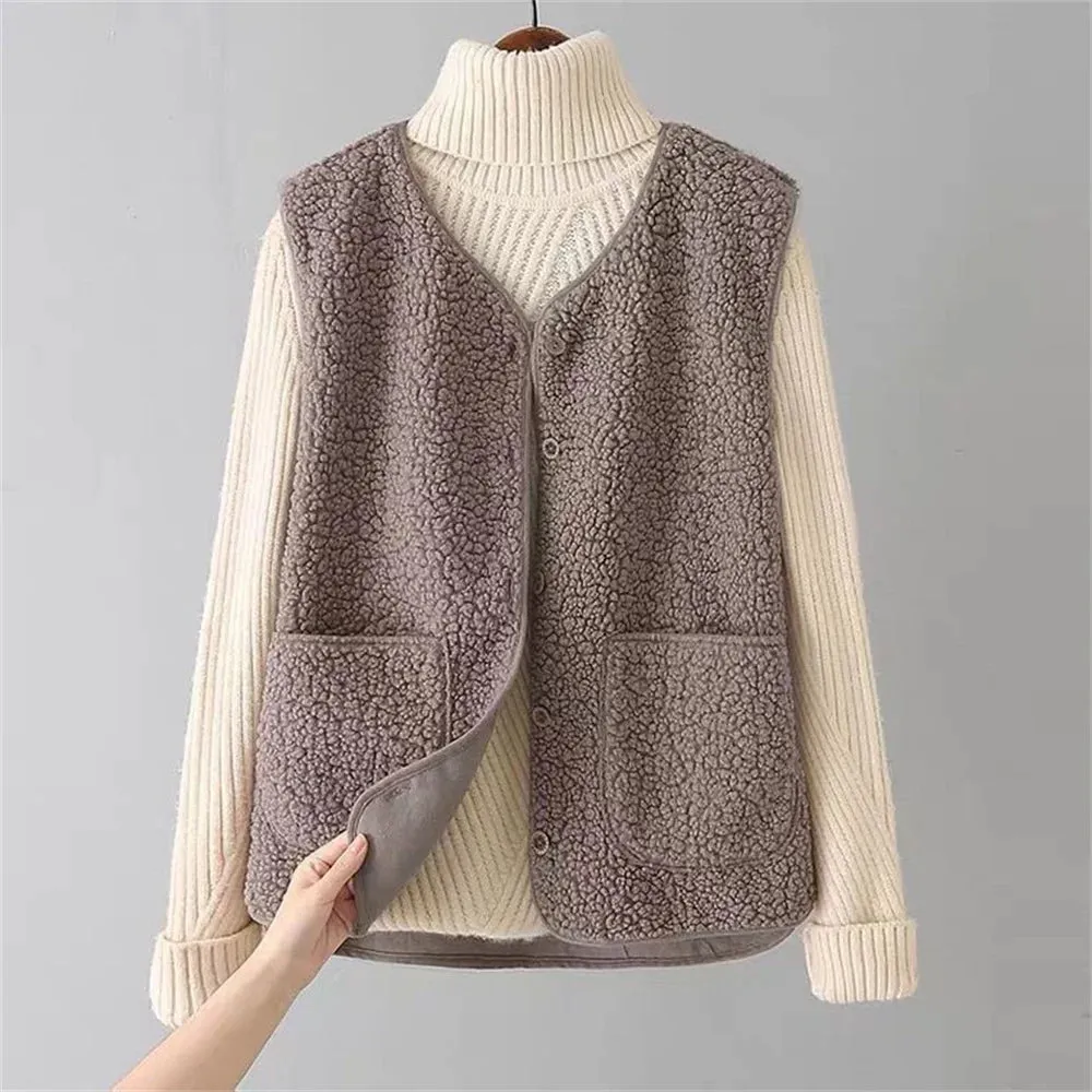 Faye™ - Warmth Classic Cardigan