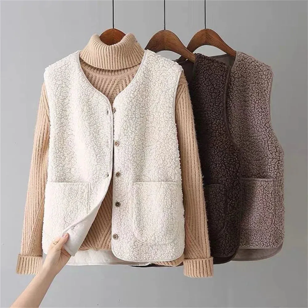 Faye™ - Warmth Classic Cardigan