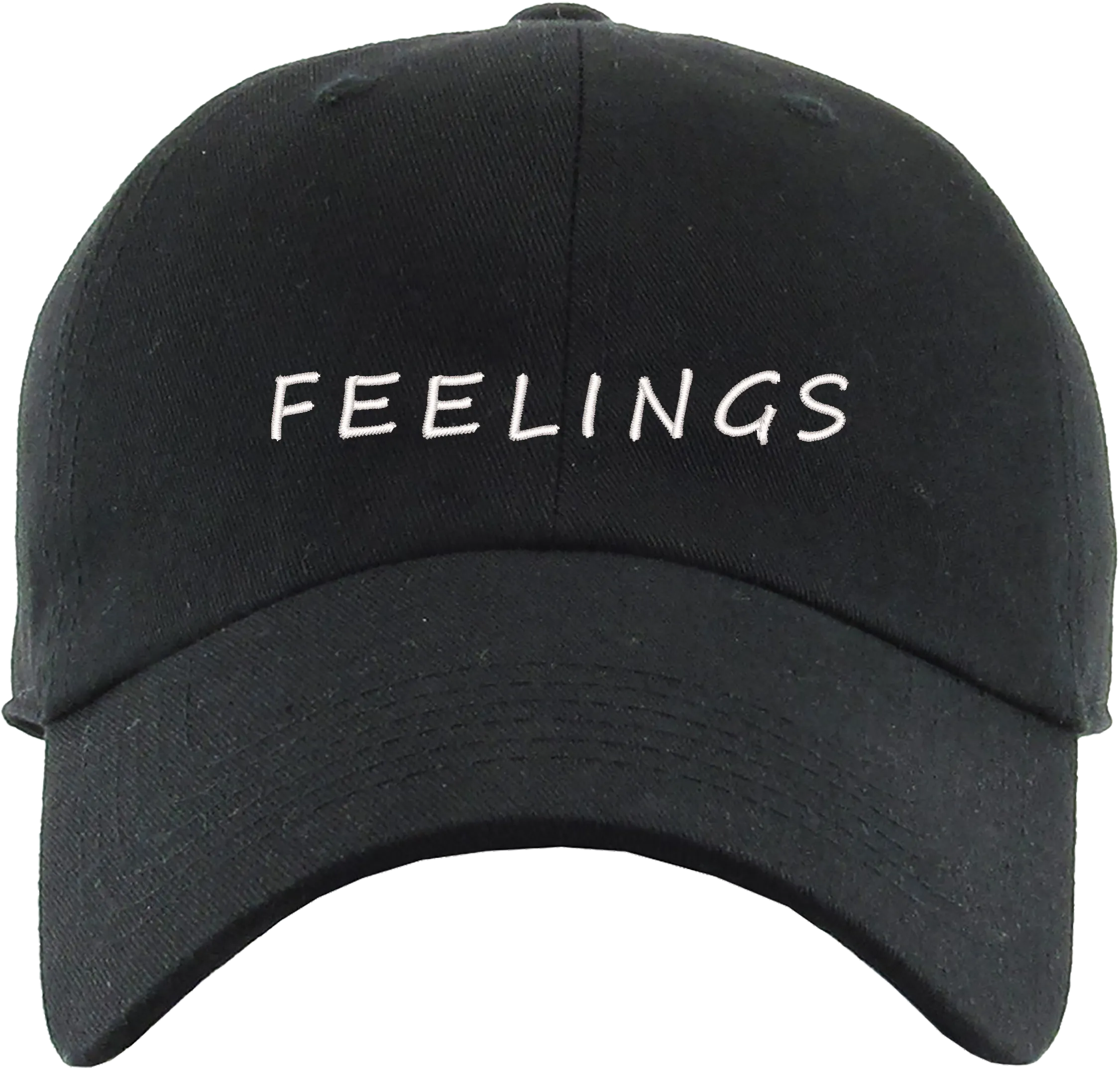 Feelings Dad Hat