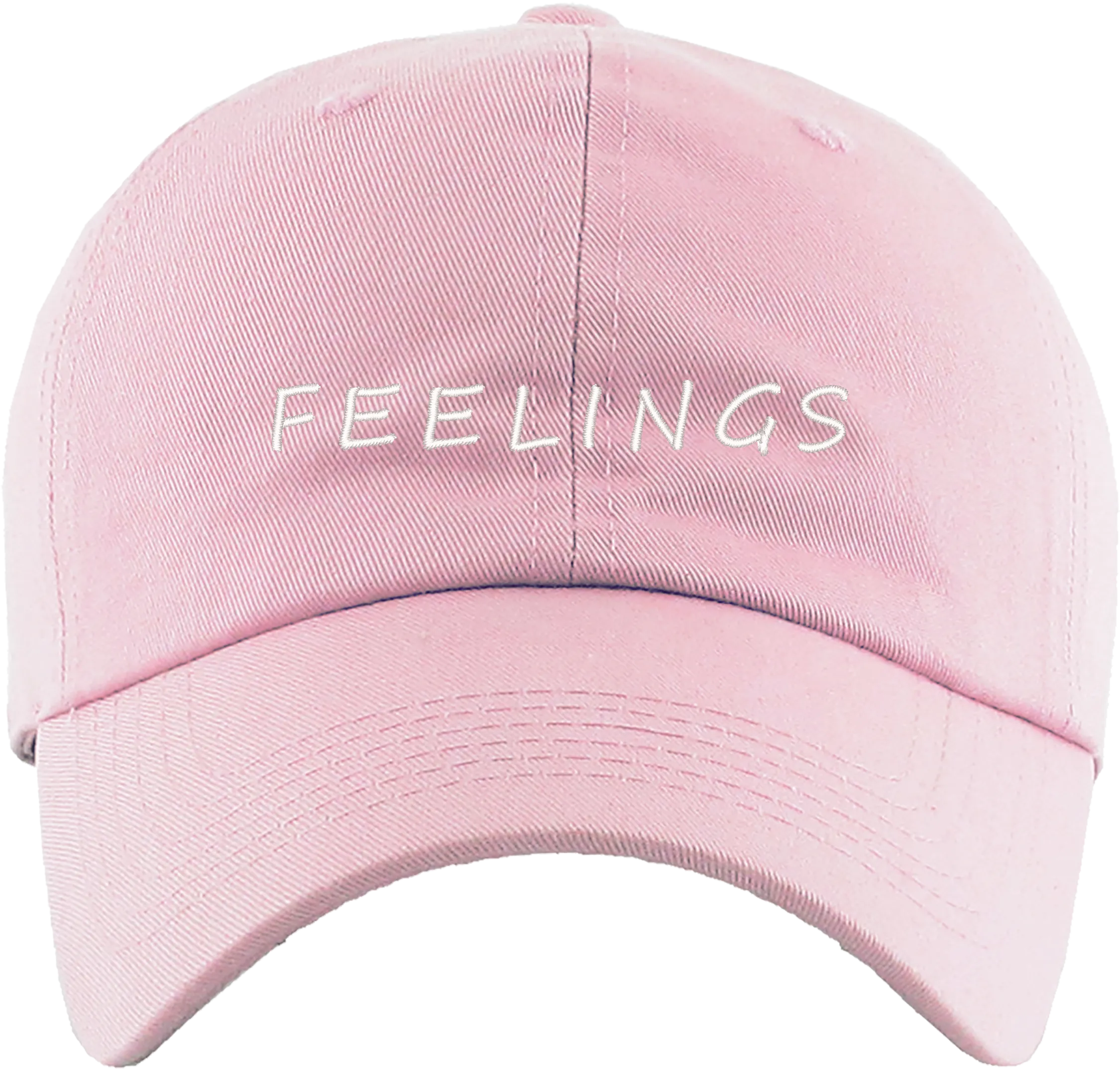 Feelings Dad Hat