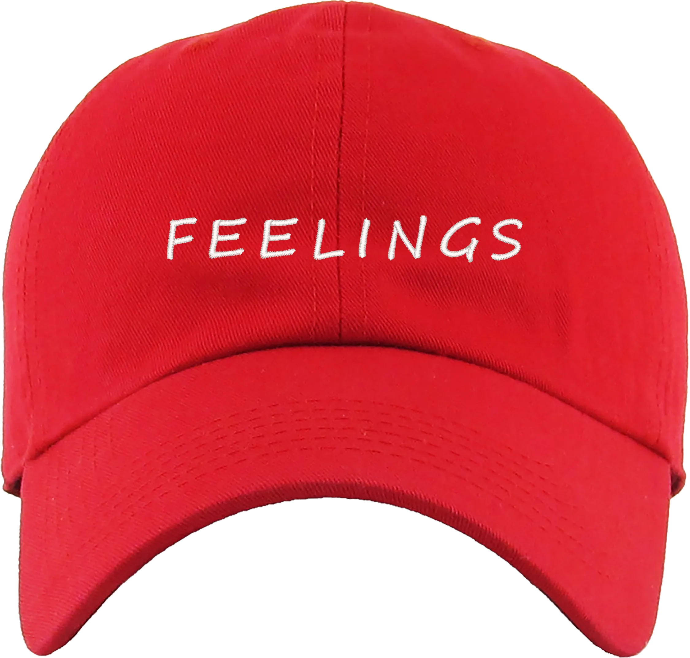 Feelings Dad Hat