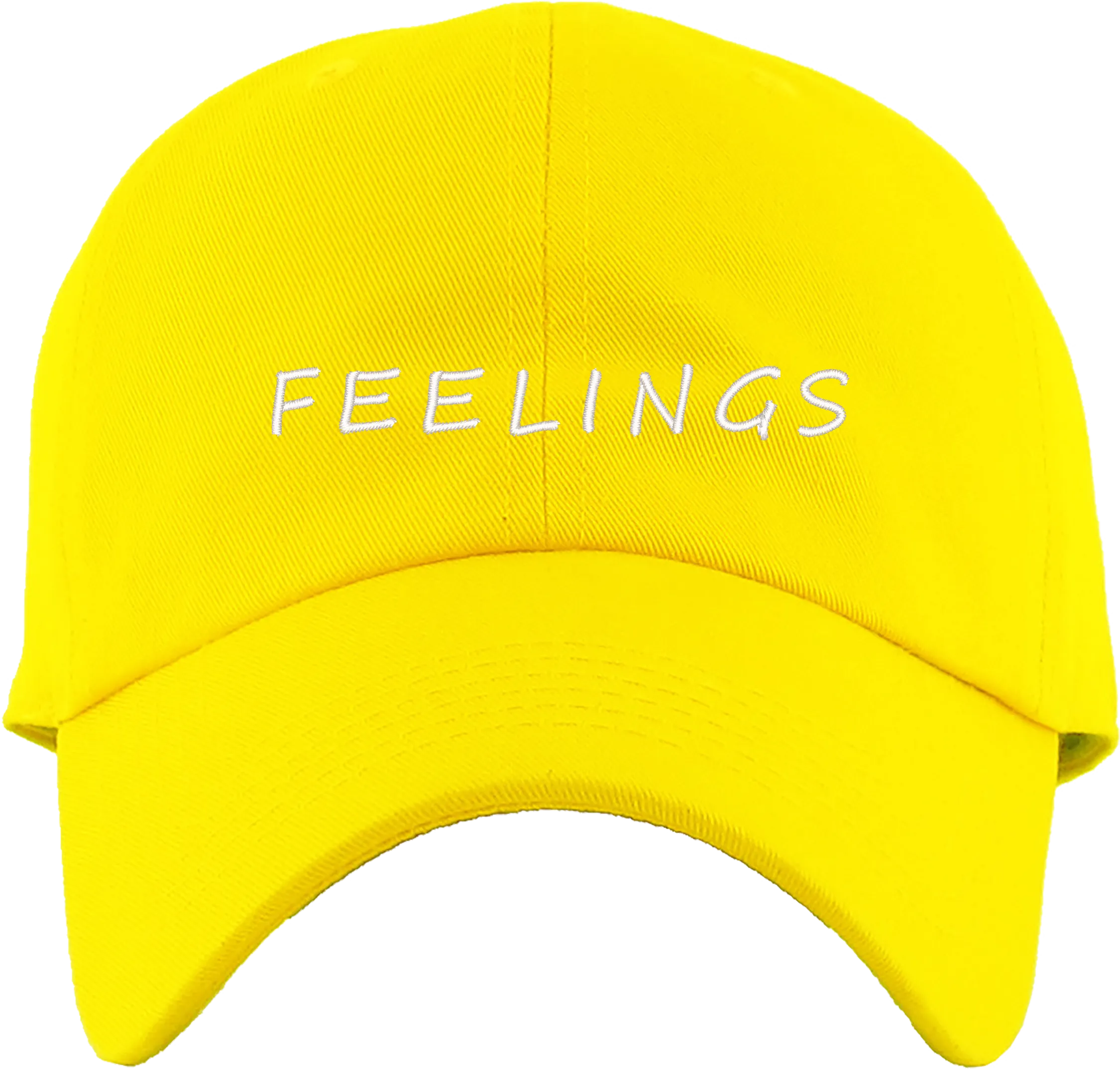 Feelings Dad Hat