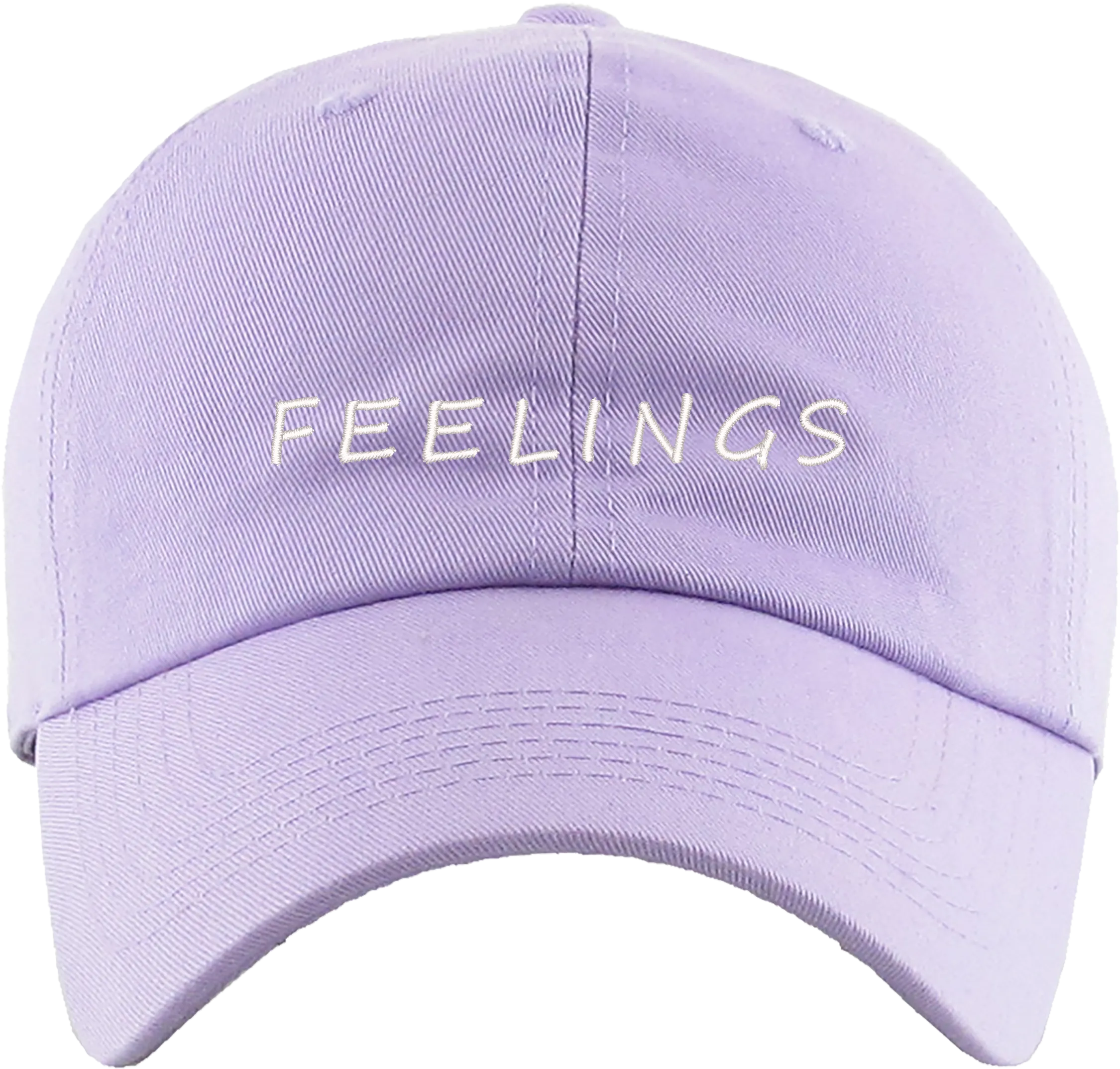 Feelings Dad Hat