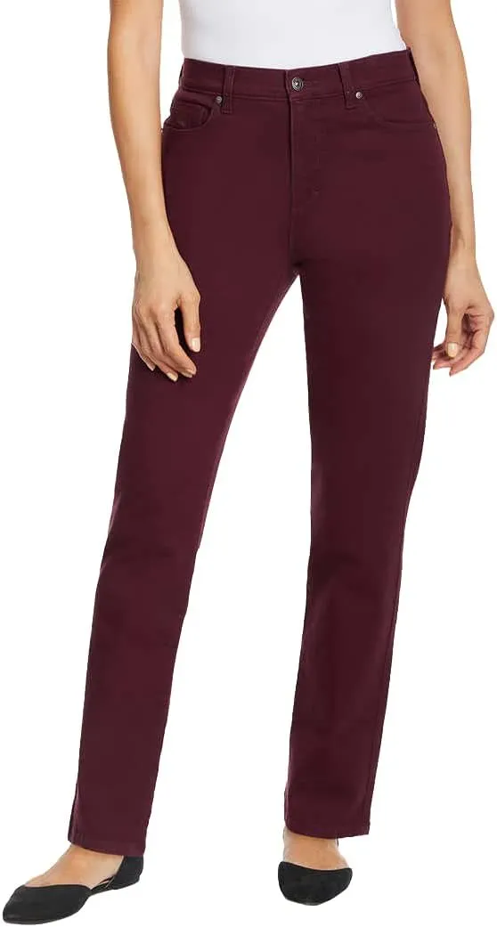 Gloria Vanderbilt Ladies' Amanda Stretch Denim Jean