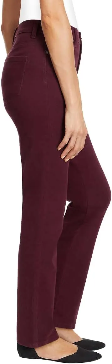 Gloria Vanderbilt Ladies' Amanda Stretch Denim Jean
