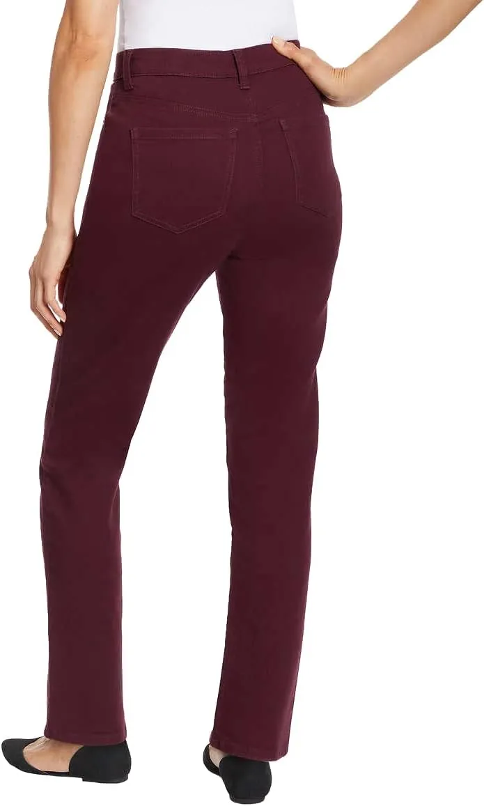 Gloria Vanderbilt Ladies' Amanda Stretch Denim Jean