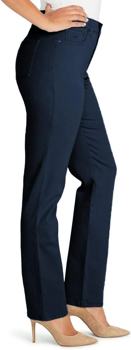 Gloria Vanderbilt Ladies' Amanda Stretch Denim Jean