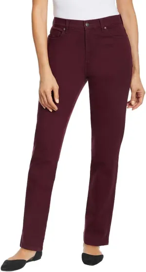 Gloria Vanderbilt Ladies' Amanda Stretch Denim Jean