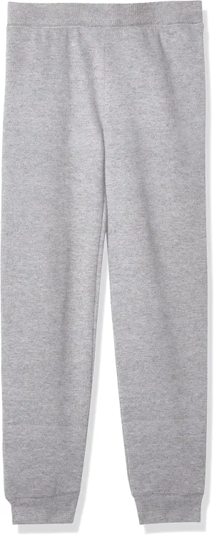 Hanes Girls' Comfortsoft Ecosmart Jogger Pants