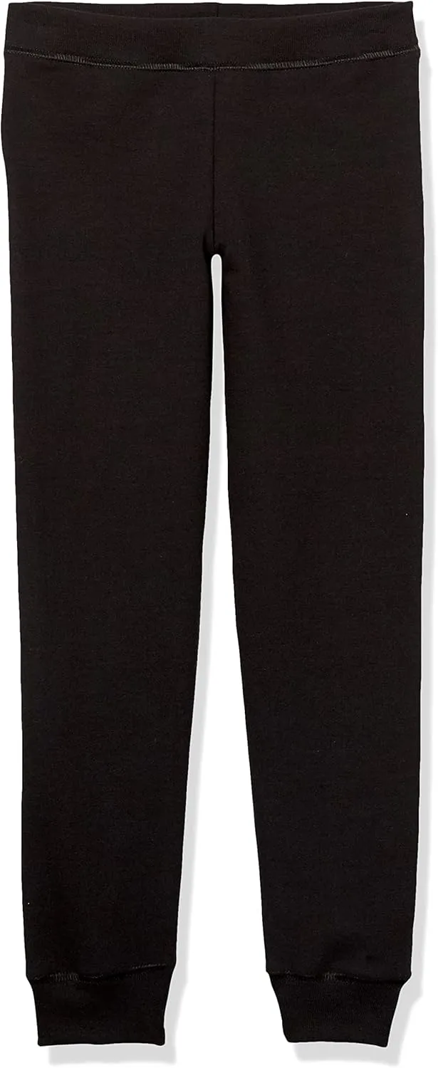 Hanes Girls' Comfortsoft Ecosmart Jogger Pants