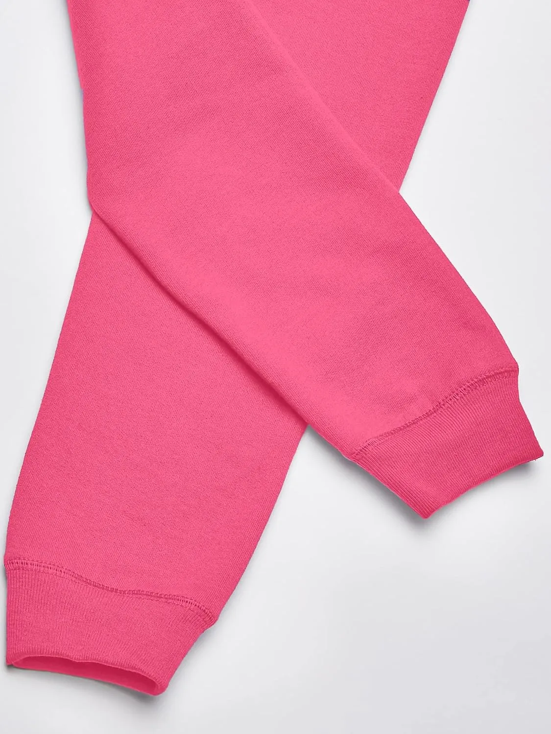 Hanes Girls' Comfortsoft Ecosmart Jogger Pants