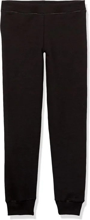 Hanes Girls' Comfortsoft Ecosmart Jogger Pants