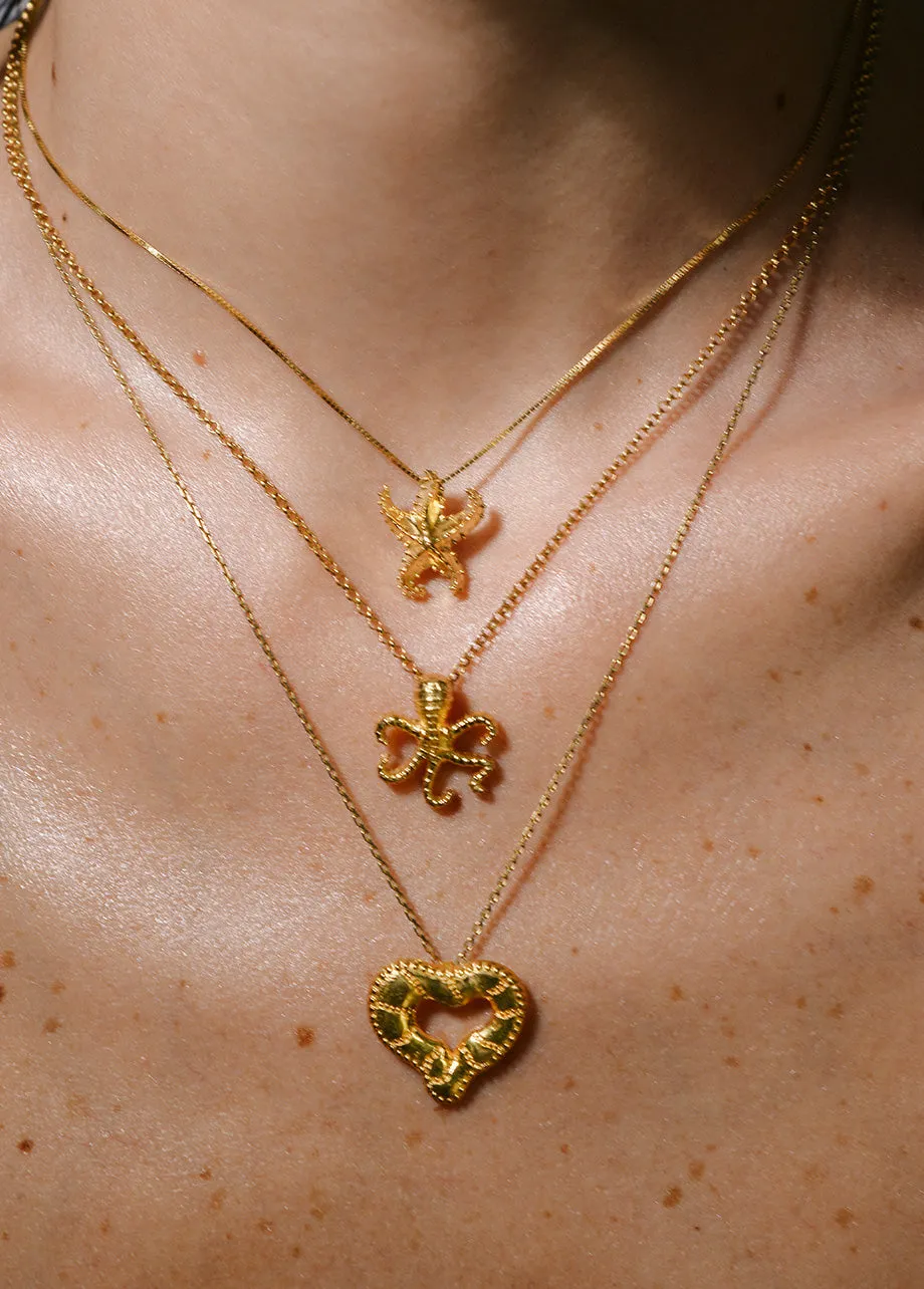 HEART NECKLACE