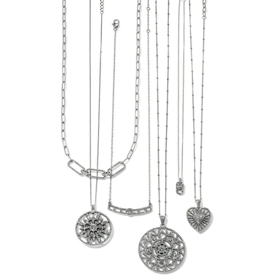 Illumina Lights Allure Bar Necklace