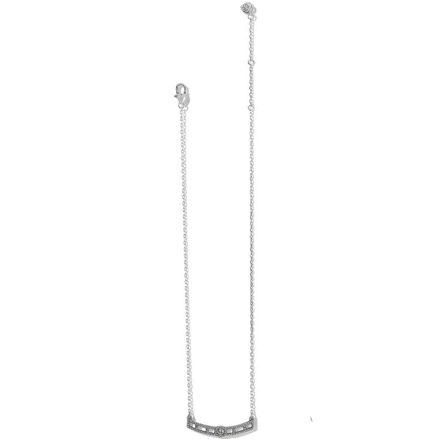 Illumina Lights Allure Bar Necklace