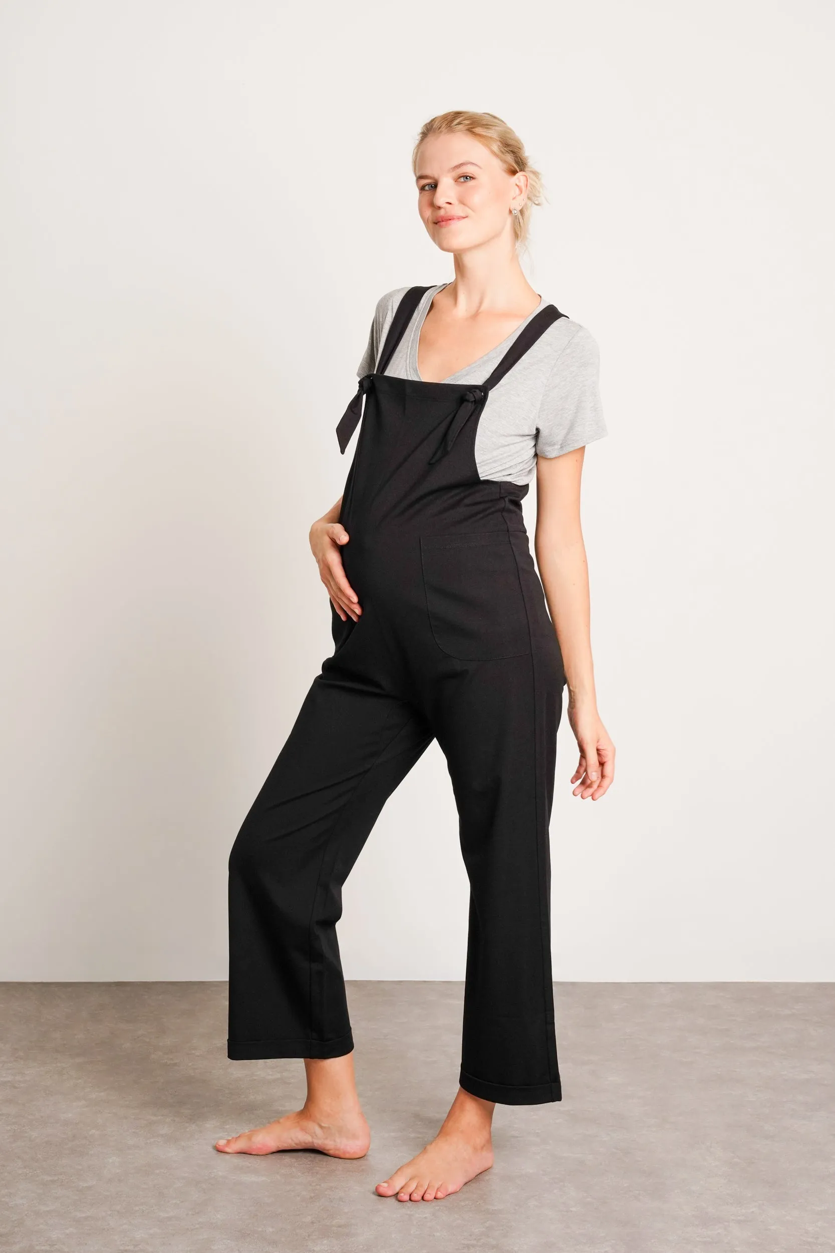 Imogen Knit Overalls