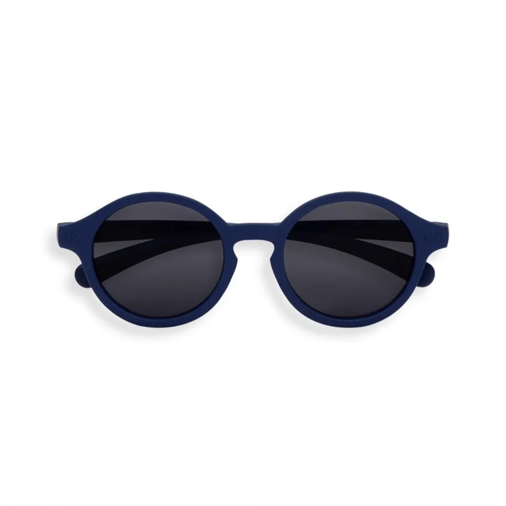 Izipizi Sun Kids  Denim Blue Sunglasses 3-5Y