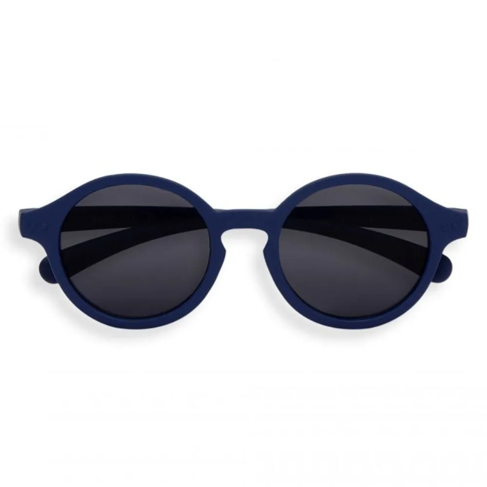 Izipizi Sun Kids  Denim Blue Sunglasses 3-5Y