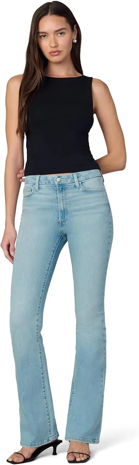 Joe's Women's The Hi Honey High Rise Bootcut Jean