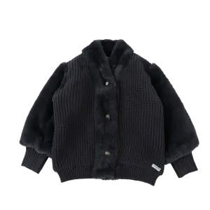 Jope Jacket | Blue Grey