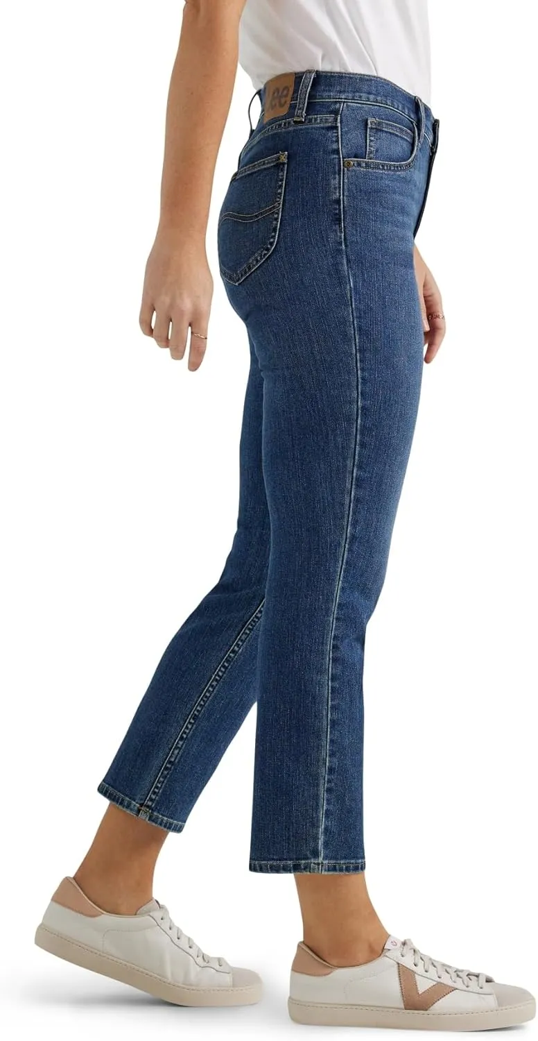 Lee womens Legendary 23 Capri Jean