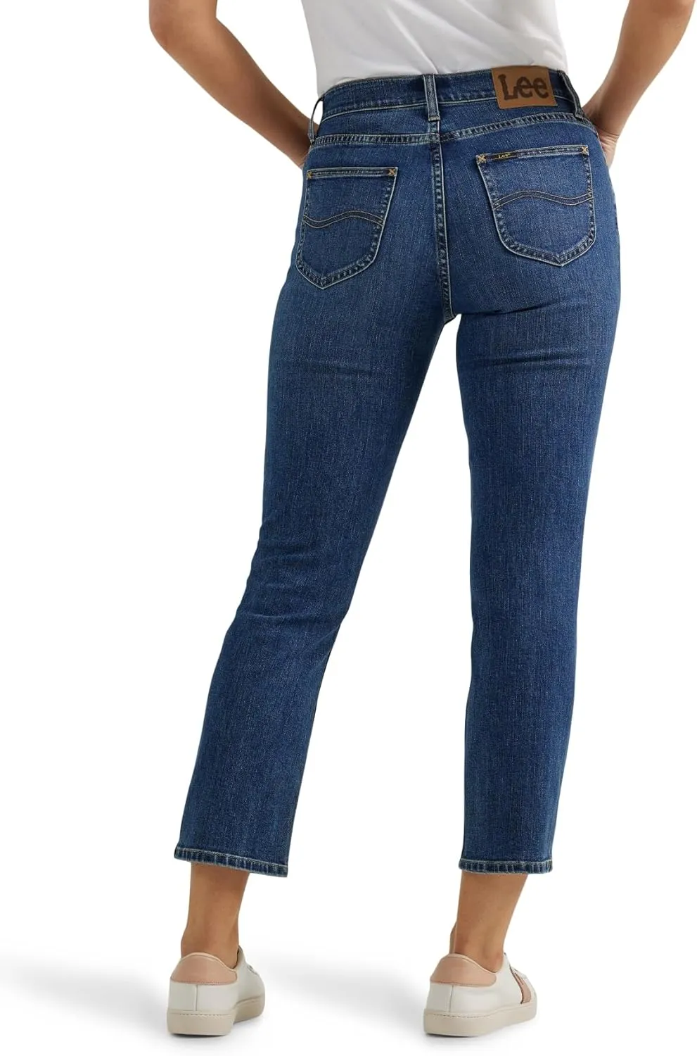 Lee womens Legendary 23 Capri Jean