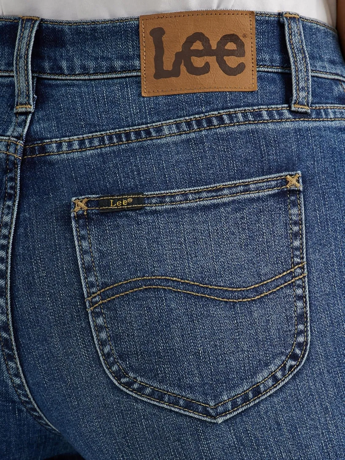 Lee womens Legendary 23 Capri Jean