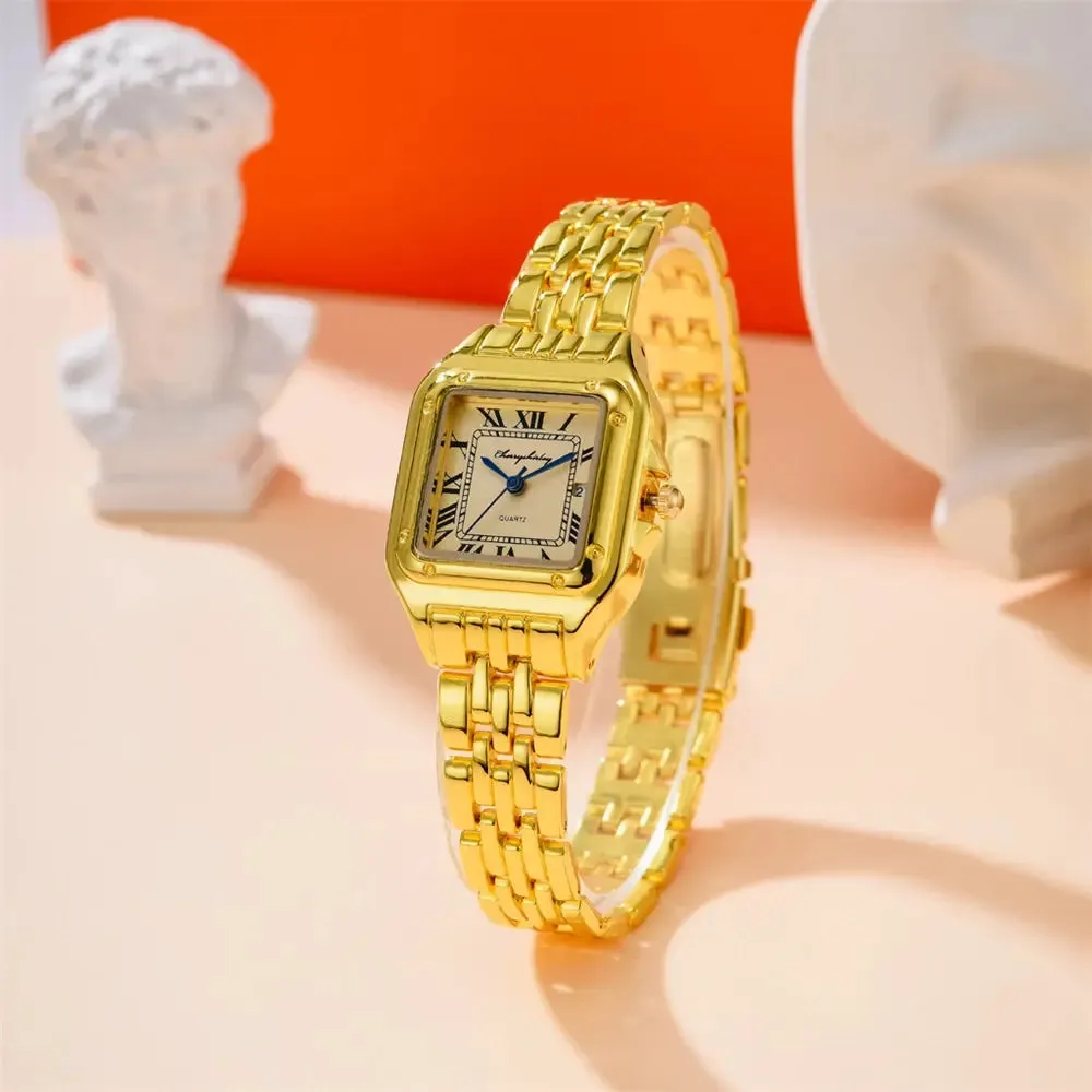 Luxury Quartz Business Watches For Men & Women