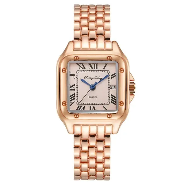 Luxury Quartz Business Watches For Men & Women