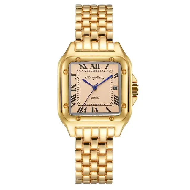 Luxury Quartz Business Watches For Men & Women