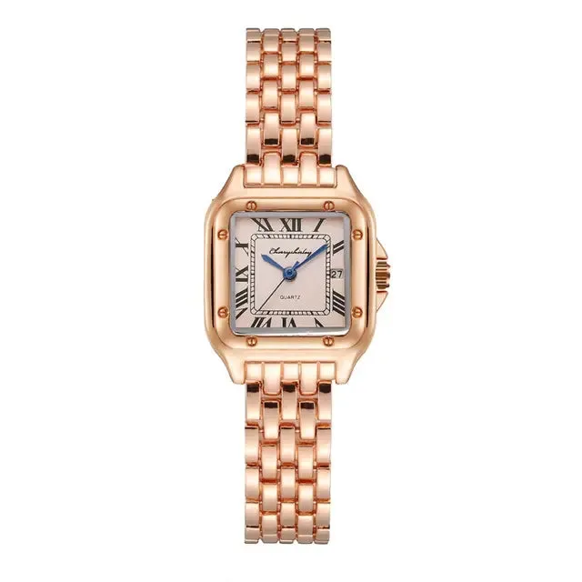 Luxury Quartz Business Watches For Men & Women