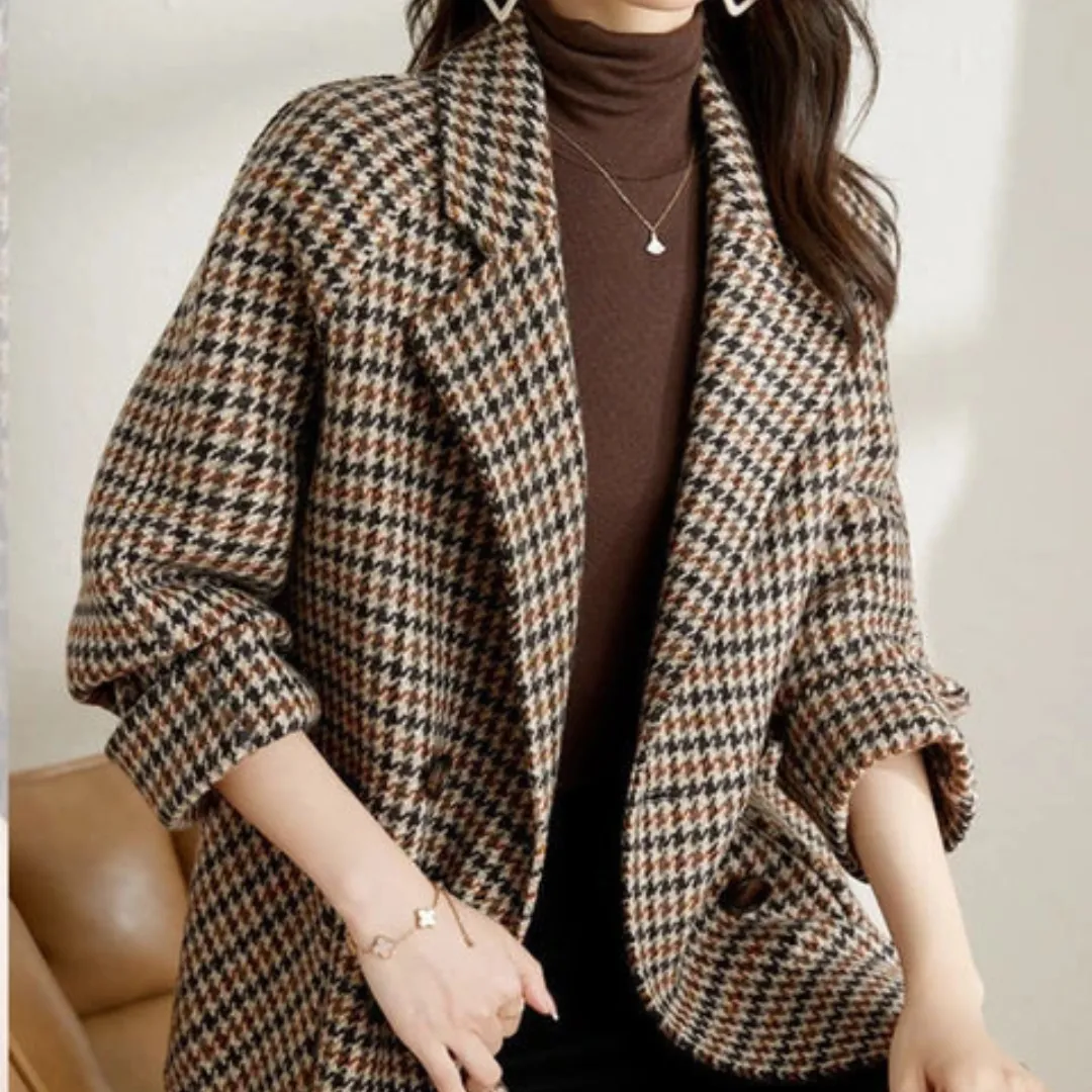 Mary Elegant Coat