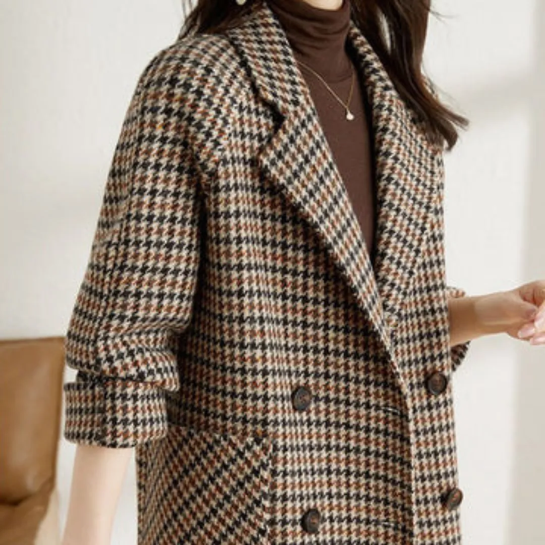 Mary Elegant Coat