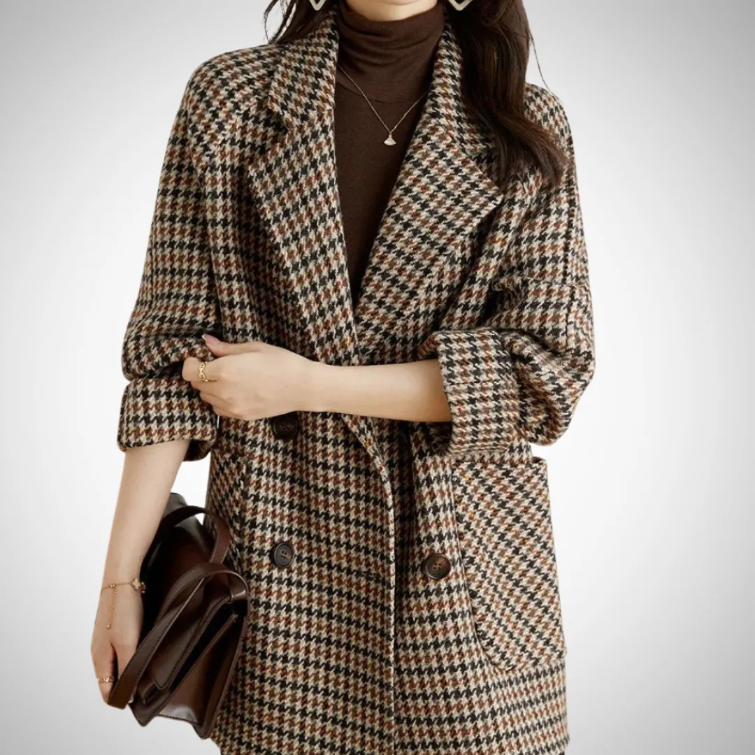 Mary Elegant Coat