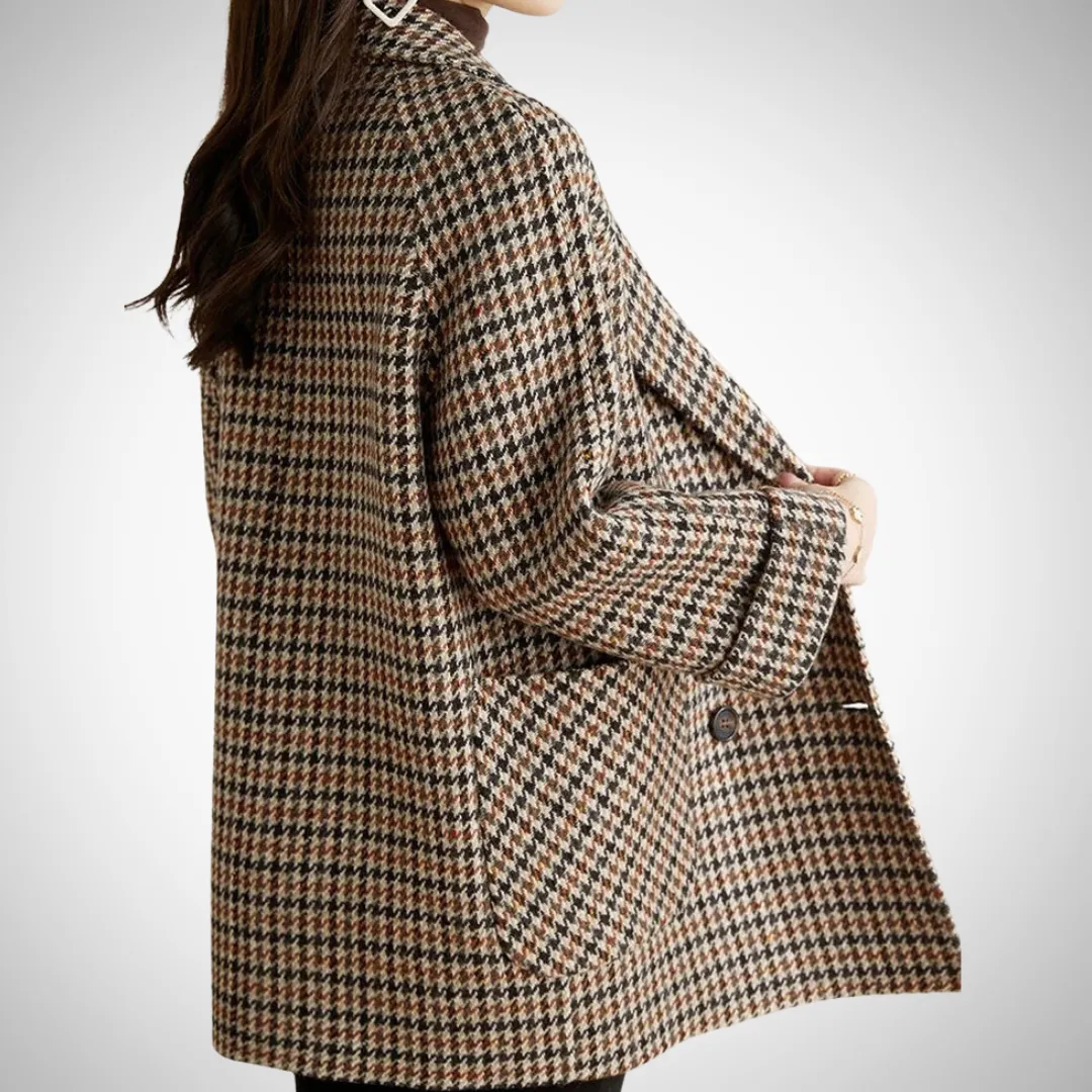 Mary Elegant Coat