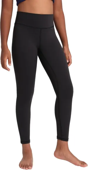 MCEDAR Girls Leggings Athletic Pants High Waisted Soft Yoga Pants Kids Workout Dance Tights Pants