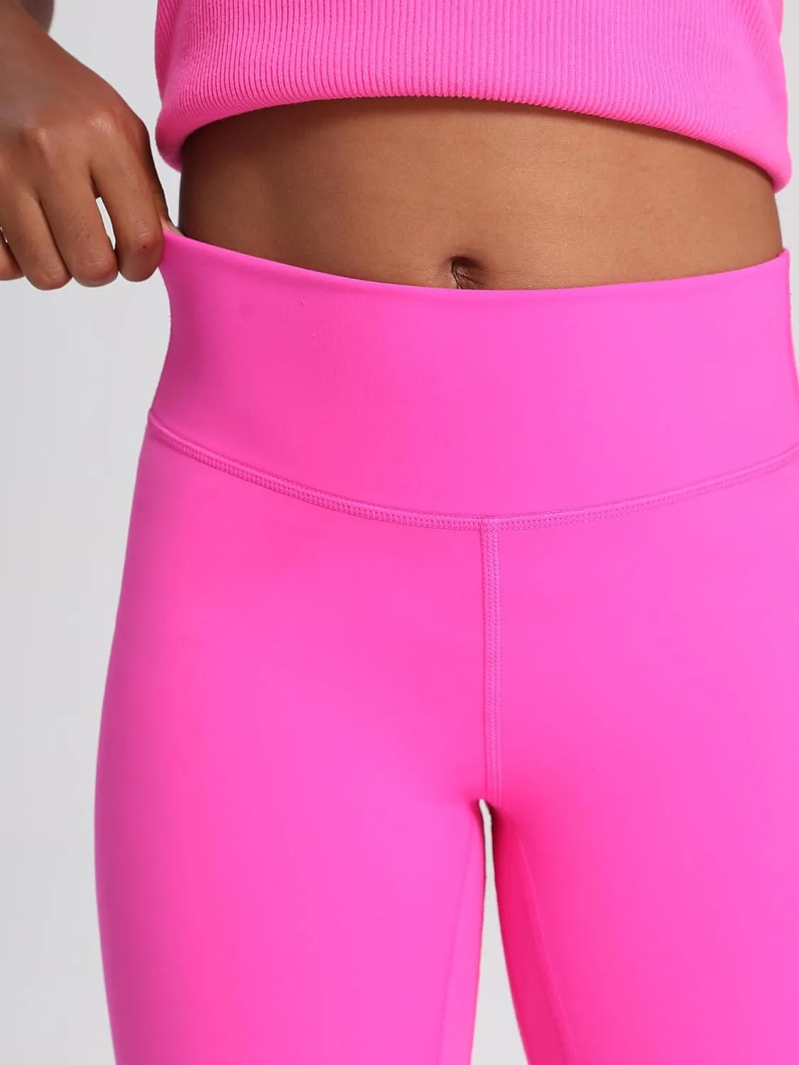 MCEDAR Girls Leggings Athletic Pants High Waisted Soft Yoga Pants Kids Workout Dance Tights Pants